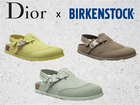 dior birkenstock prix|dior birkenstock dupe.